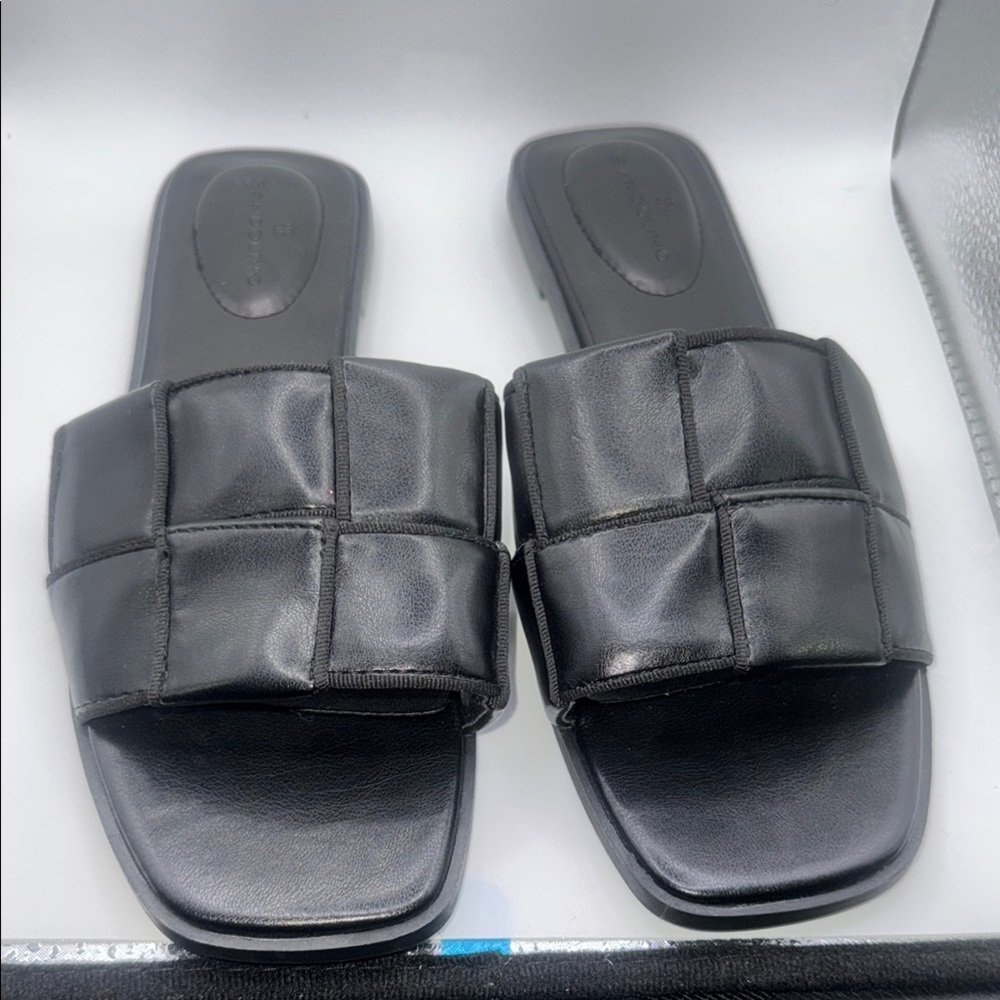 Bandolino Black Women's Sandals‎
